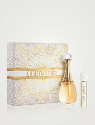 J’adore Eau de Parfum Holiday Gift Set 2024 - Limited Edition Eau de Parfum and Travel Spray