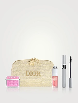 Volume and Glow Holiday Makeup Gift Set - Limited Edition