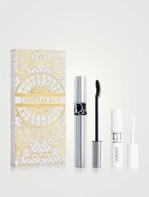 Diorshow Holiday Gift Set 2024 Edition - Mascara and Lash Primer-Serum