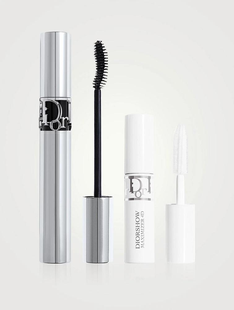 Diorshow Holiday Gift Set 2024 Edition - Mascara and Lash Primer-Serum