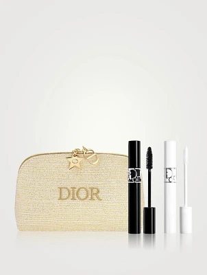 Diorshow Holiday Gift Set 2024  - Limited Edition Volumizing Mascara and 4D Lash Primer-Serum