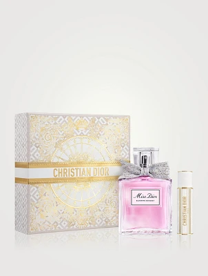 Miss Dior Blooming Bouquet Set  - Limited Edition Bottle and Travel Spray