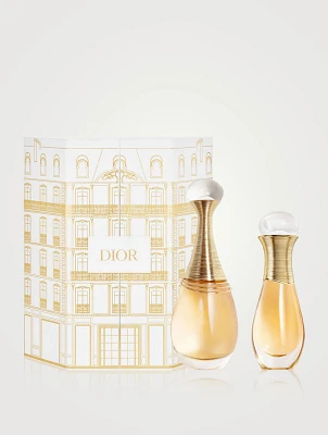 J’adore Holiday Gift Set - Limited Edition Eau de Parfum and Roller-Pearl
