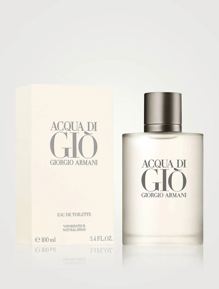 Acqua Di Gio Eau De Toilette