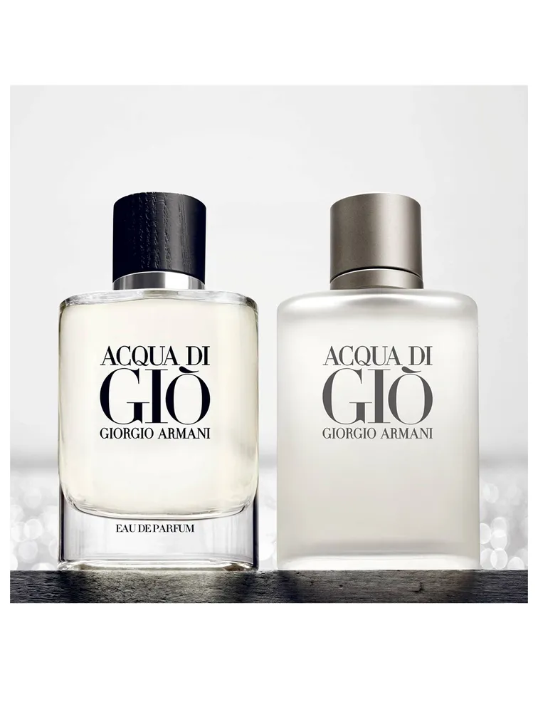 Acqua Di Gio Eau De Toilette