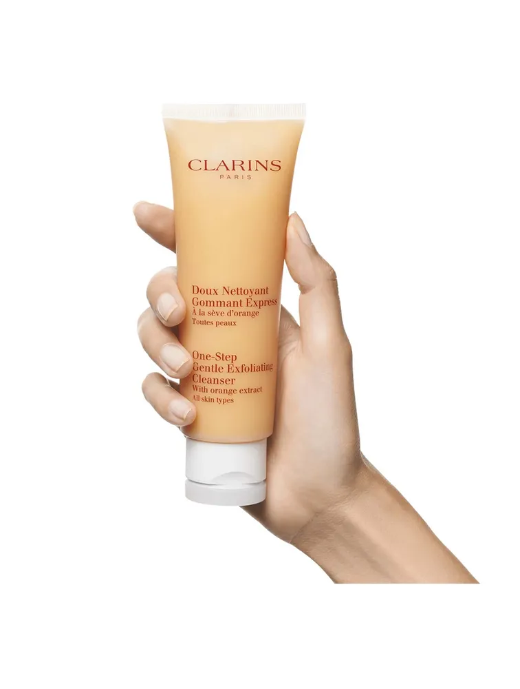 One-Step Gentle Exfoliating Cleanser