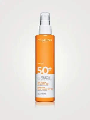Sunscreen Body Lotion Spray - SPF 50+