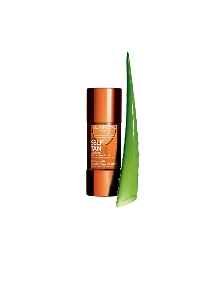 Radiance-Plus Golden Glow Booster