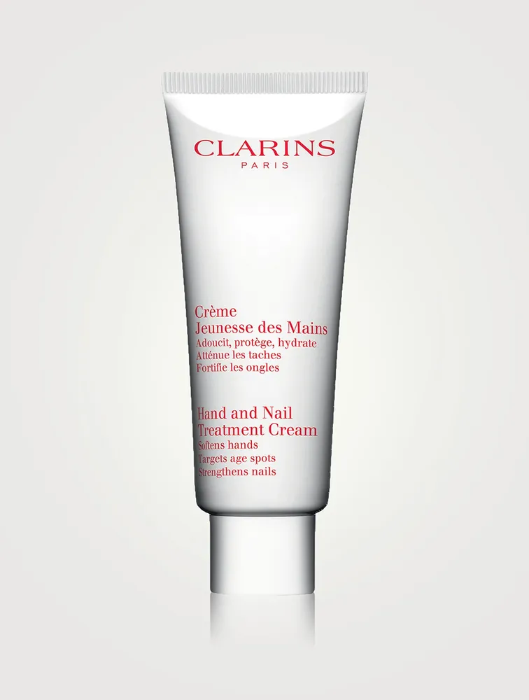 Hand and Nail Treatment Cream