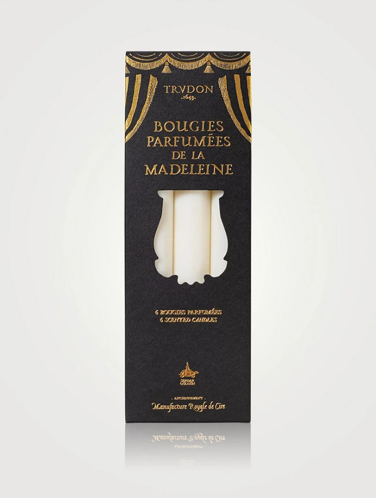 Gabriel Taper Candles