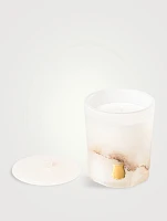 Abd El Kader Alabaster Candle