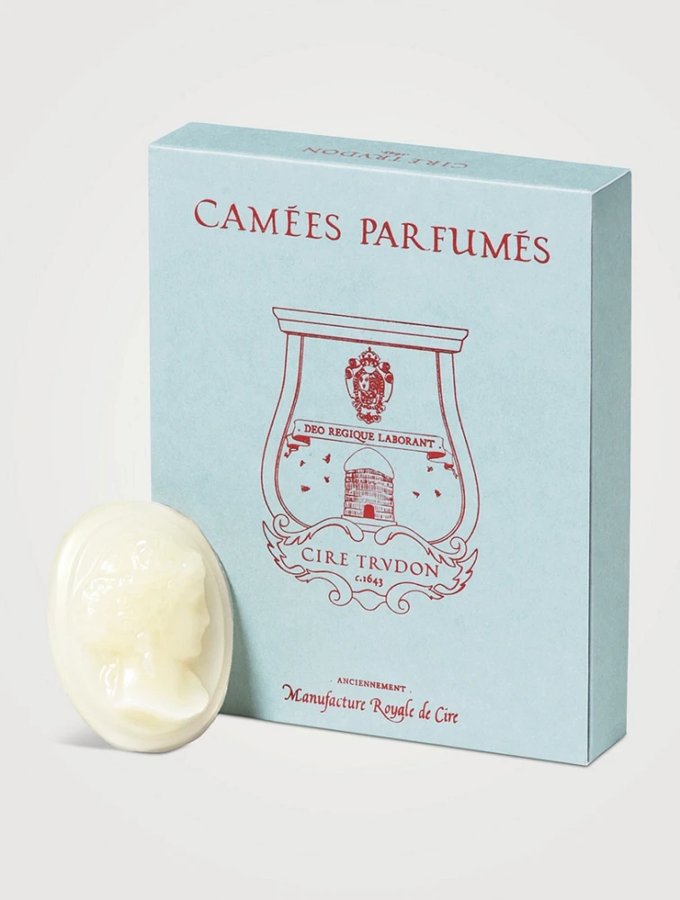 Abd El Kader Cameo Set