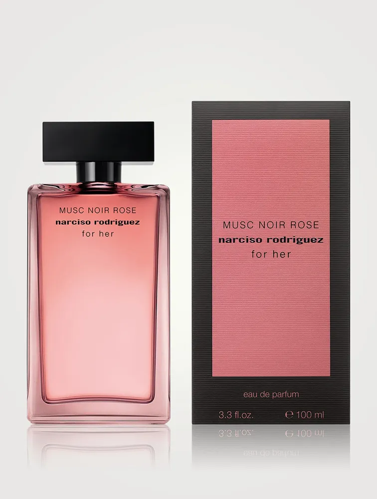 For Her Musc Noir Rose Eau De Parfum