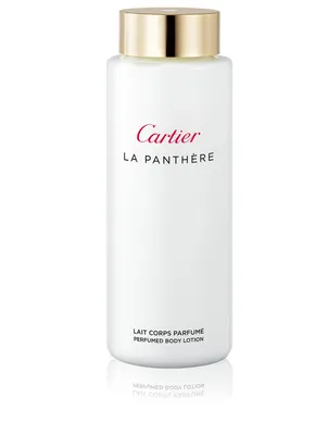 La Panthère Perfumed Body Lotion