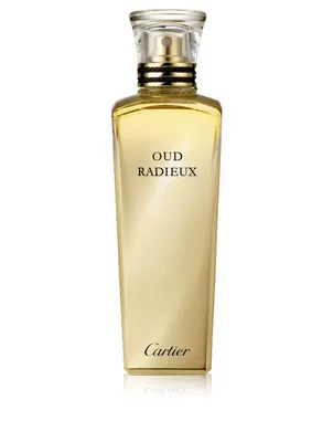 Les Heures Voyageuses Oud Radieux Perfume