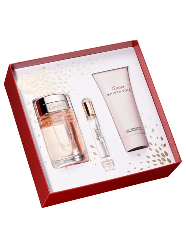 Baiser Volé Eau de Parfum Set