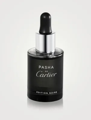 Pasha De Cartier Edition Noire Scented Oil
