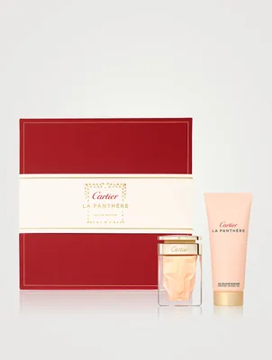 La Panthere Eau de Parfum Set