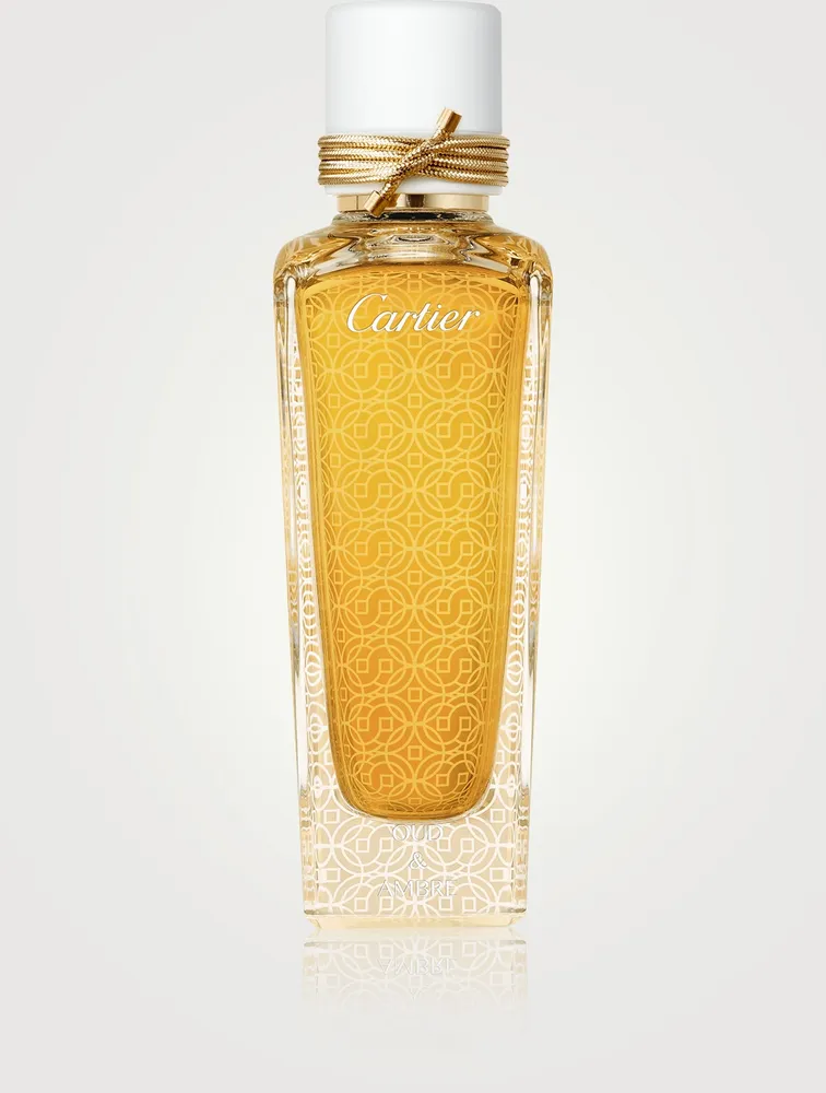 Oud & Ambre Les Heures Voyageuses Fragrance
