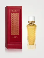 Oud & Radieux Les Heures Voyageuses Fragrance