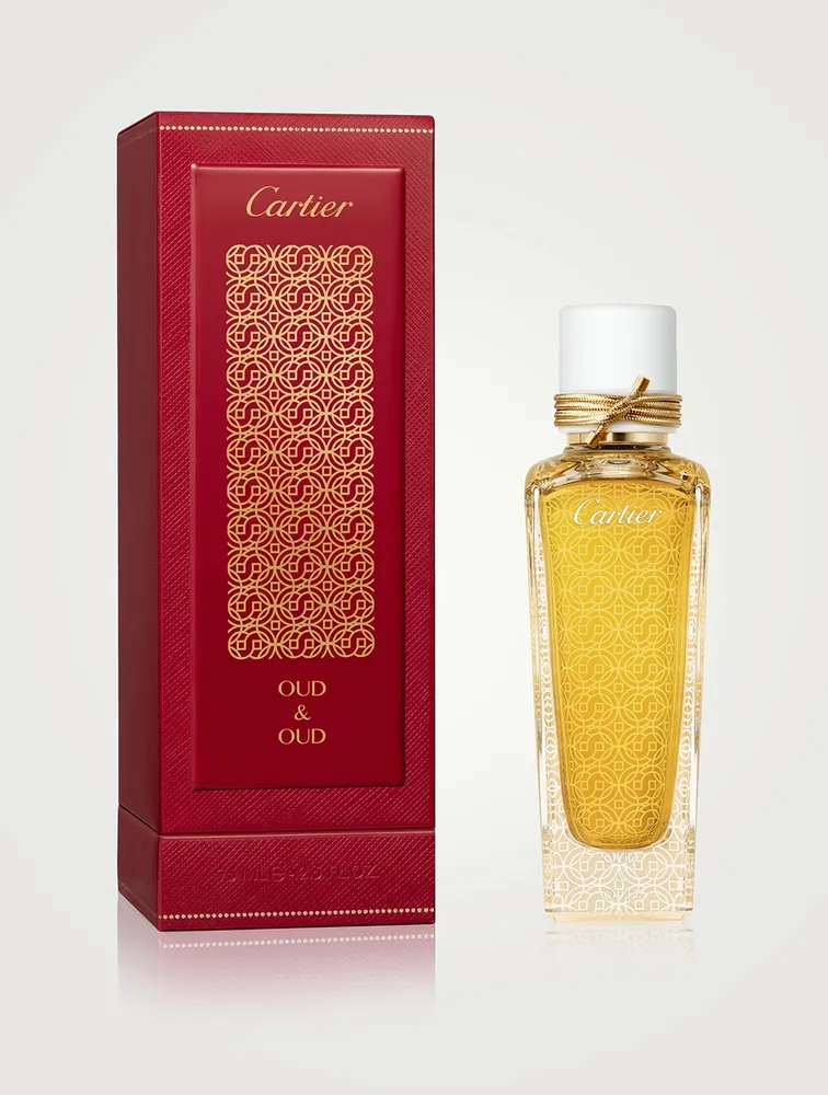 Oud & Oud Les Heures Voyageuses Fragrance