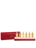Les Heures Voyageuses 6-Piece Gift Set