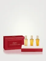Les Heures Voyageuses -Piece Discovery Set