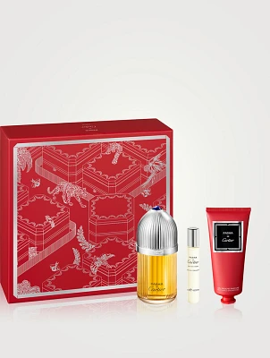 Pasha Parfum Shower Set
