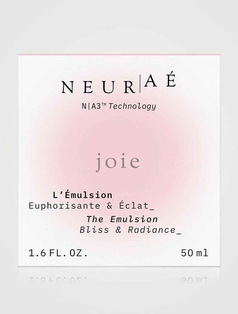 joie - The Emulsion