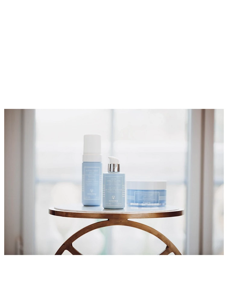 Eye and Lip Gel Make-Up Remover