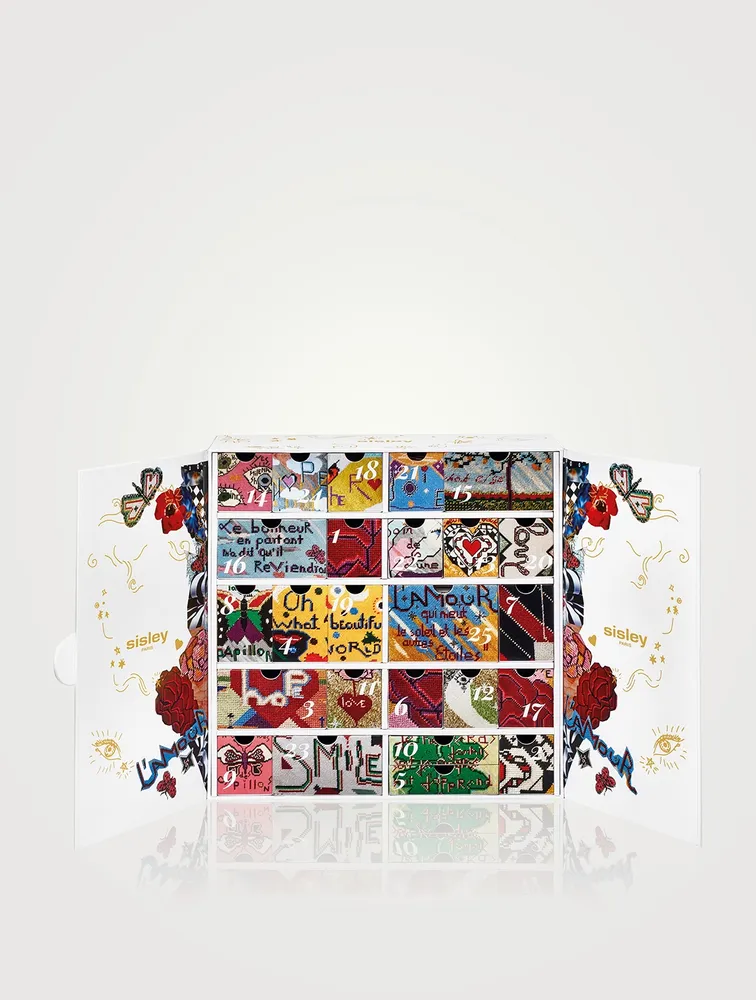 Sisley-Paris Advent Calendar