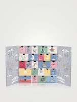 Sisley Advent Calendar: From Paris with Love, Beauty Holidays ($1305 Value)