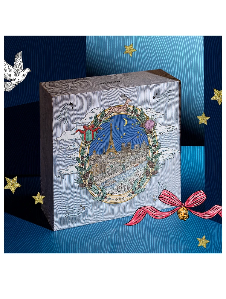 Sisley Advent Calendar: From Paris with Love, Beauty Holidays ($1305 Value)