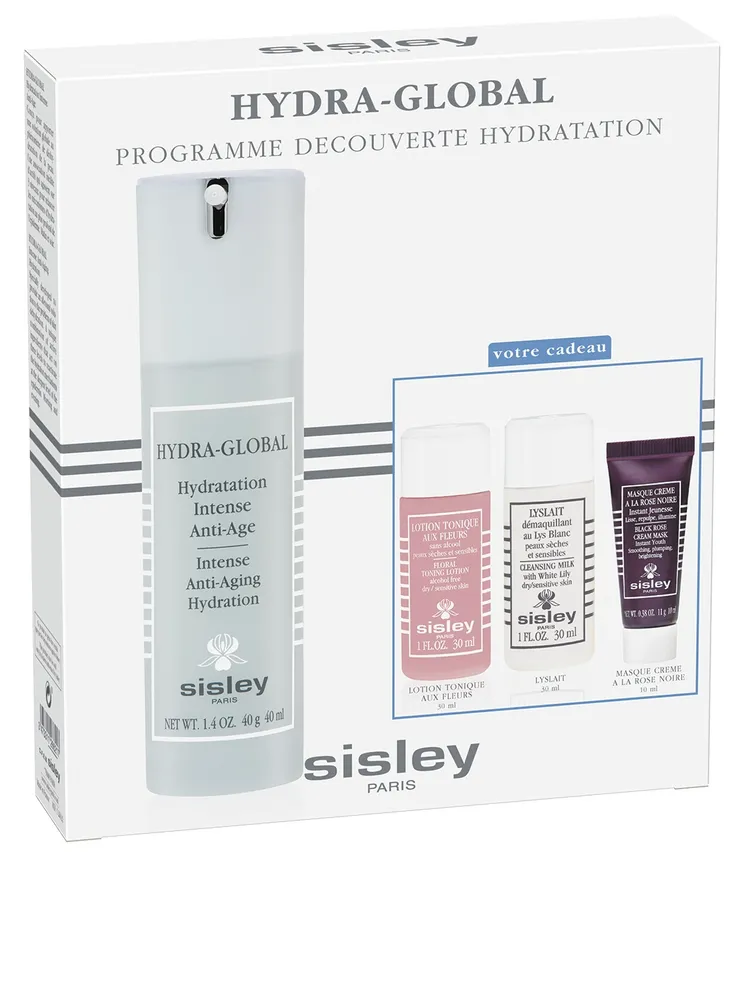 Hydra-Global Moisturizing Discovery Program