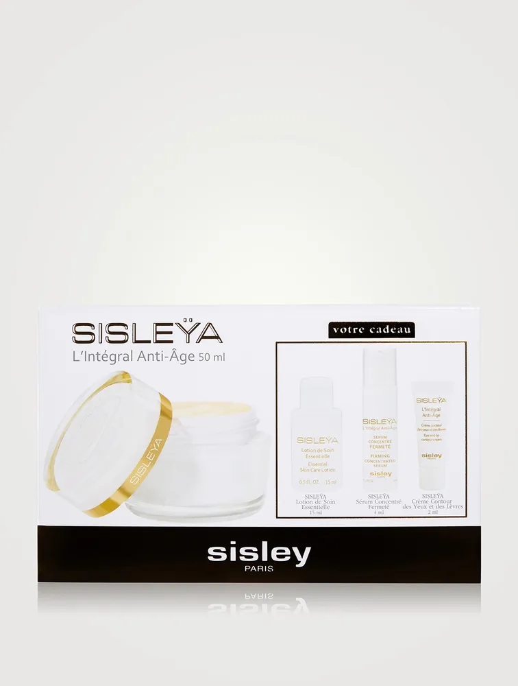 Sisleÿa L'Integral Anti-Age Discovery Program