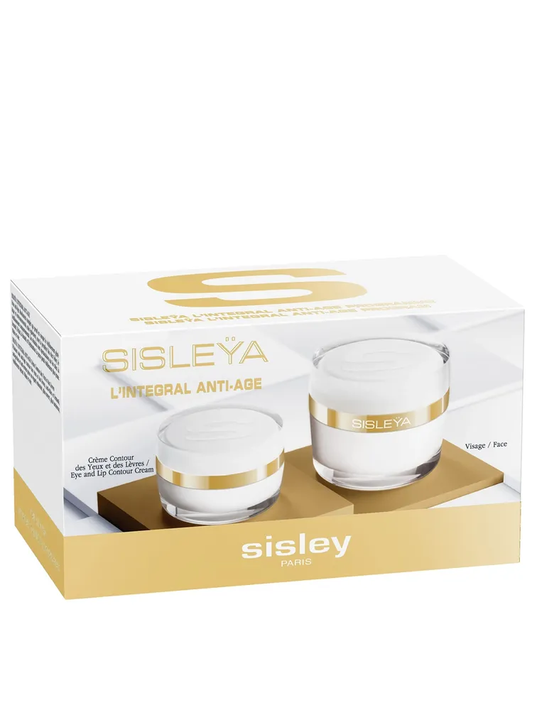 Sisleÿa L'Intégral Anti-Âge Face-Eye Set