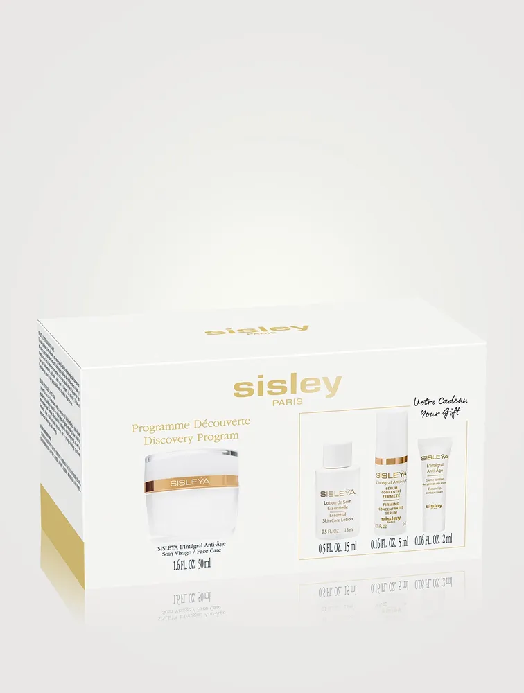 Sisleÿa L'Integral Anti-Aging Face Discovery Program