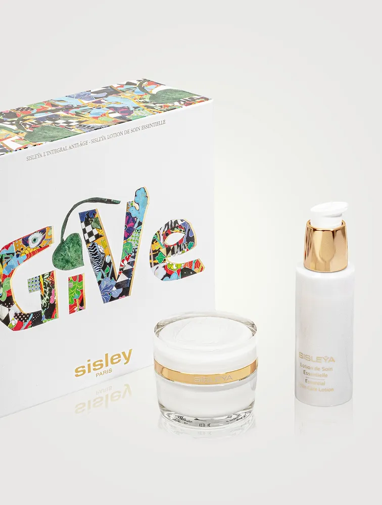 GIVE Coffret Sisleÿa L'Integral Anti-Age Duo