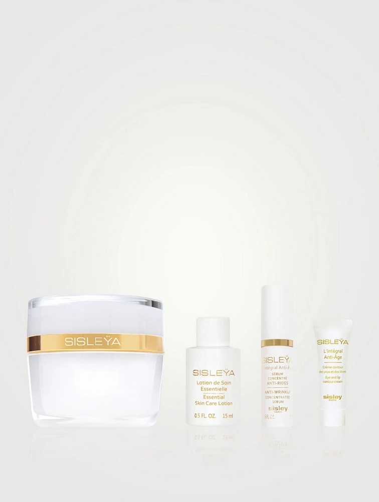 Sisleÿa L'Integral Anti-Age Discovery Program