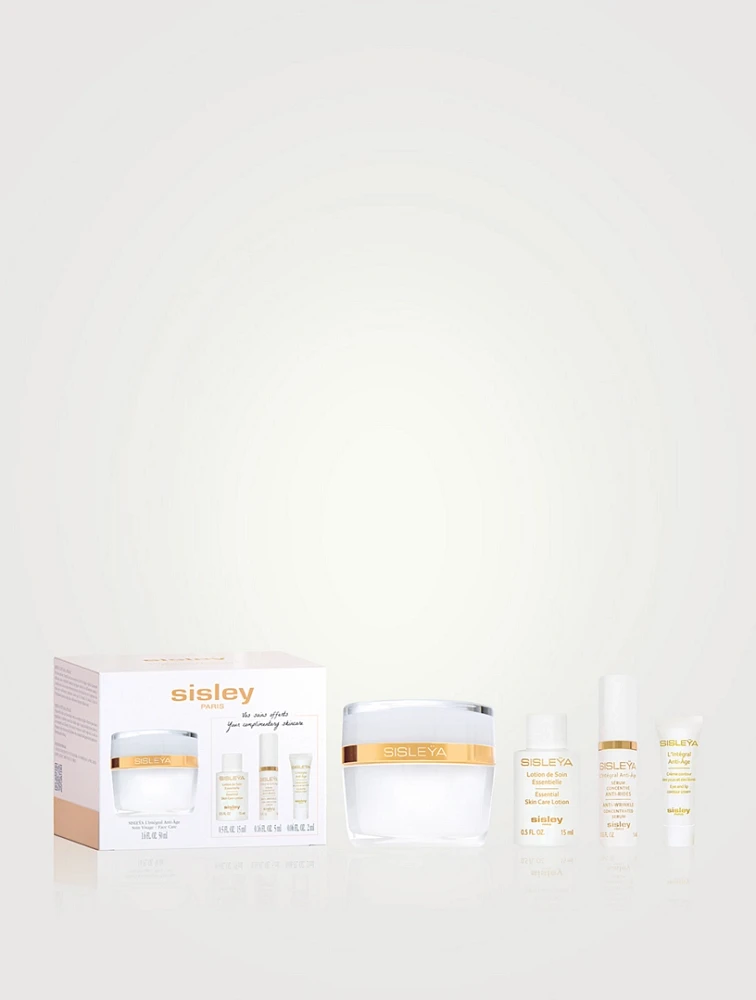 Sisleÿa L'Integral Anti-Age Discovery Program