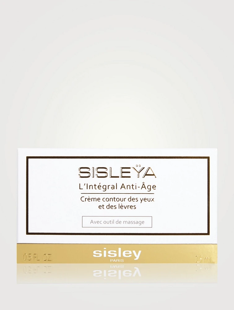 Sisleÿa L'Integral Anti-Age Eye and Lip Contour Cream