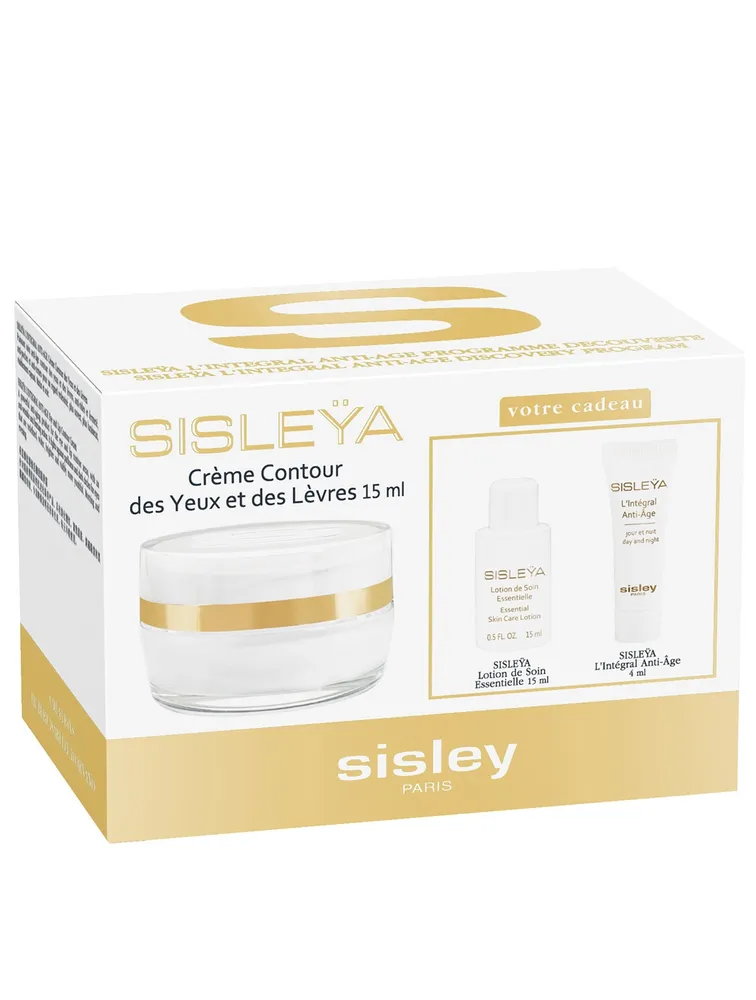 Sisleÿa L'Integral Anti-Age Eye Contour Discovery Program