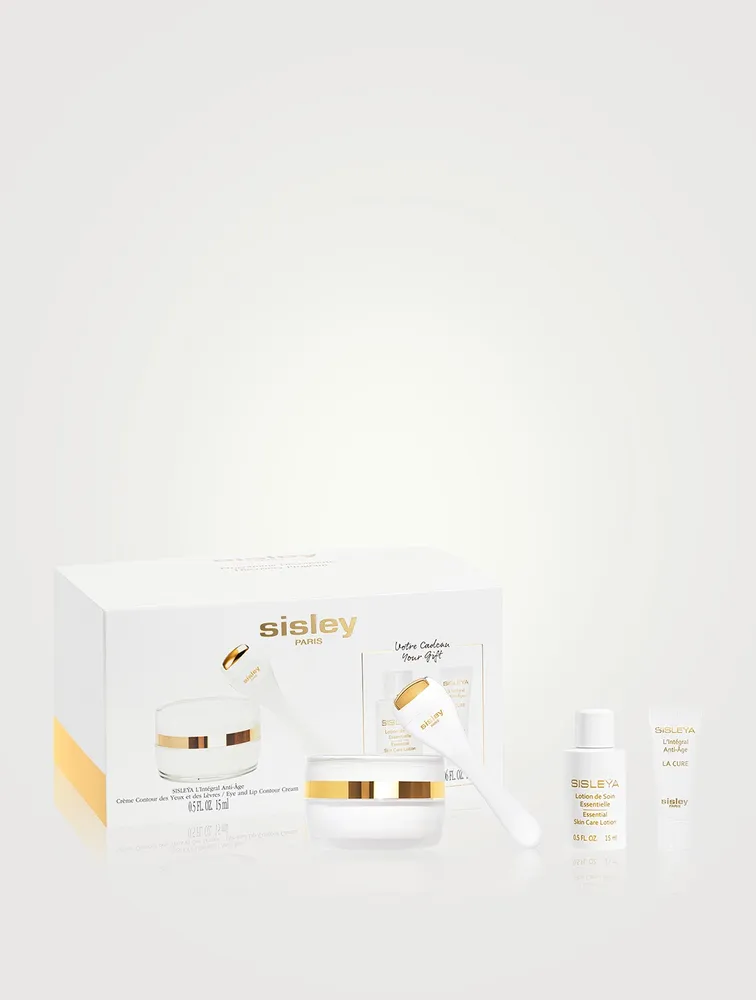 Sisleÿa L'integral Anti-Age Eye & Lip Contour Discovery Program
