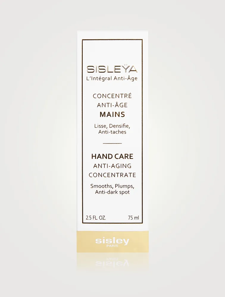 Sisleÿa L'Integral Anti-Age Hand Care Anti-Aging Concentrate