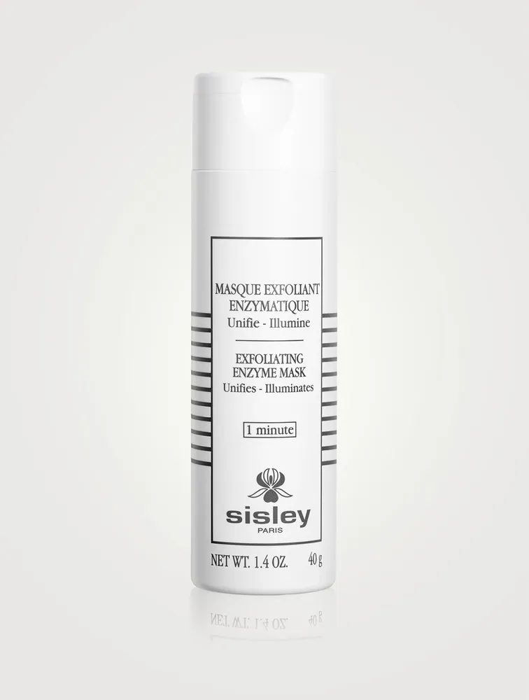 Exfoliating Enzyme Mask