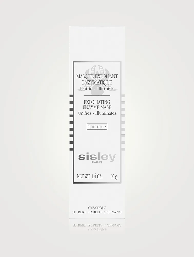 Exfoliating Enzyme Mask