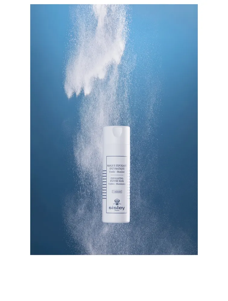 Exfoliating Enzyme Mask