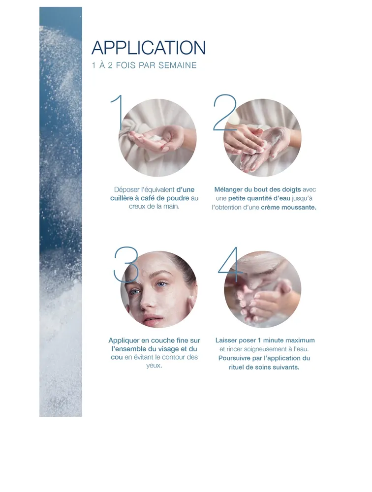 Exfoliating Enzyme Mask