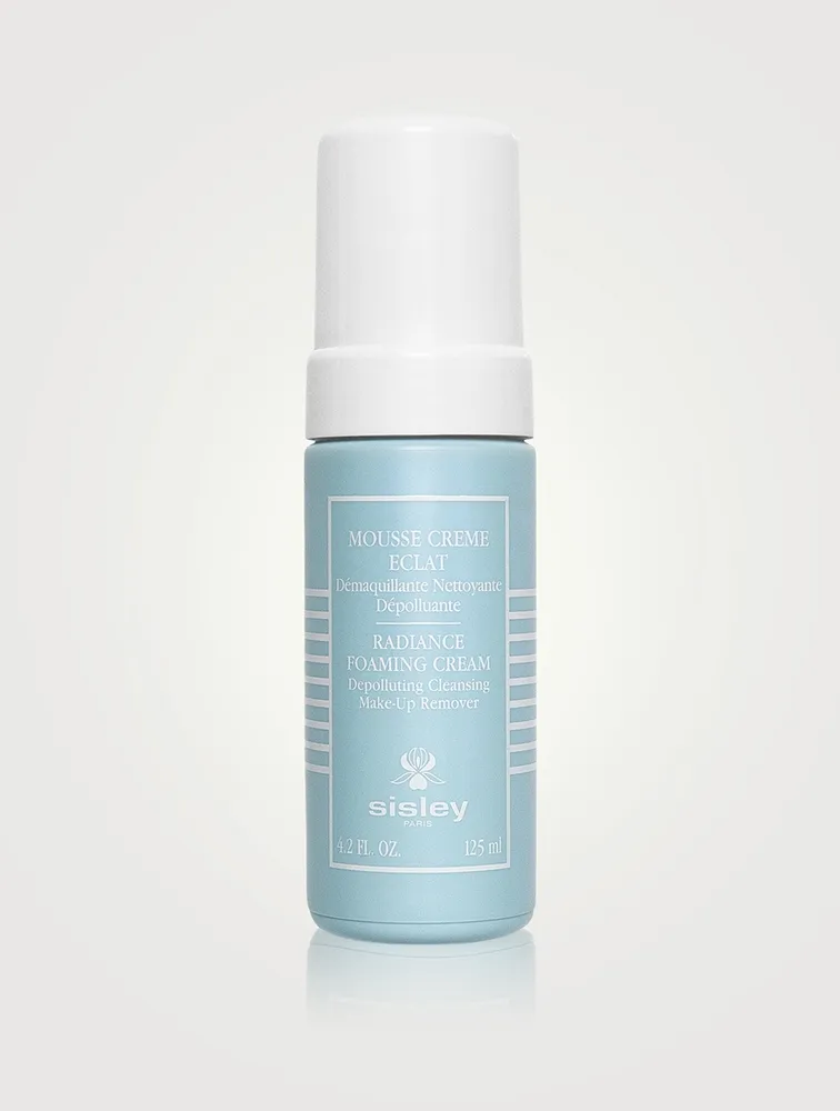 Radiance Foaming Cream