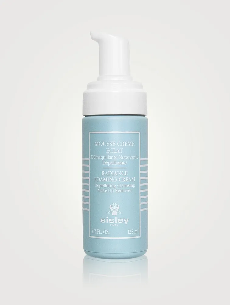 Radiance Foaming Cream